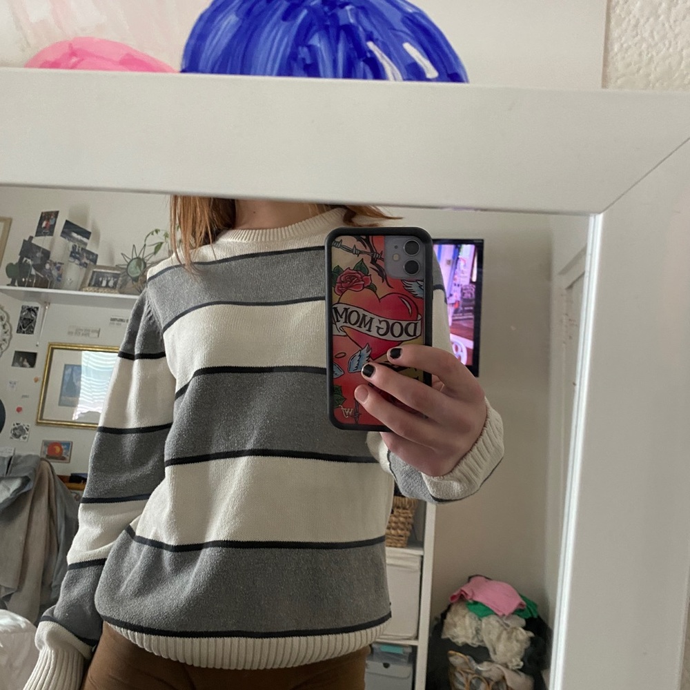 Oversized Sweater